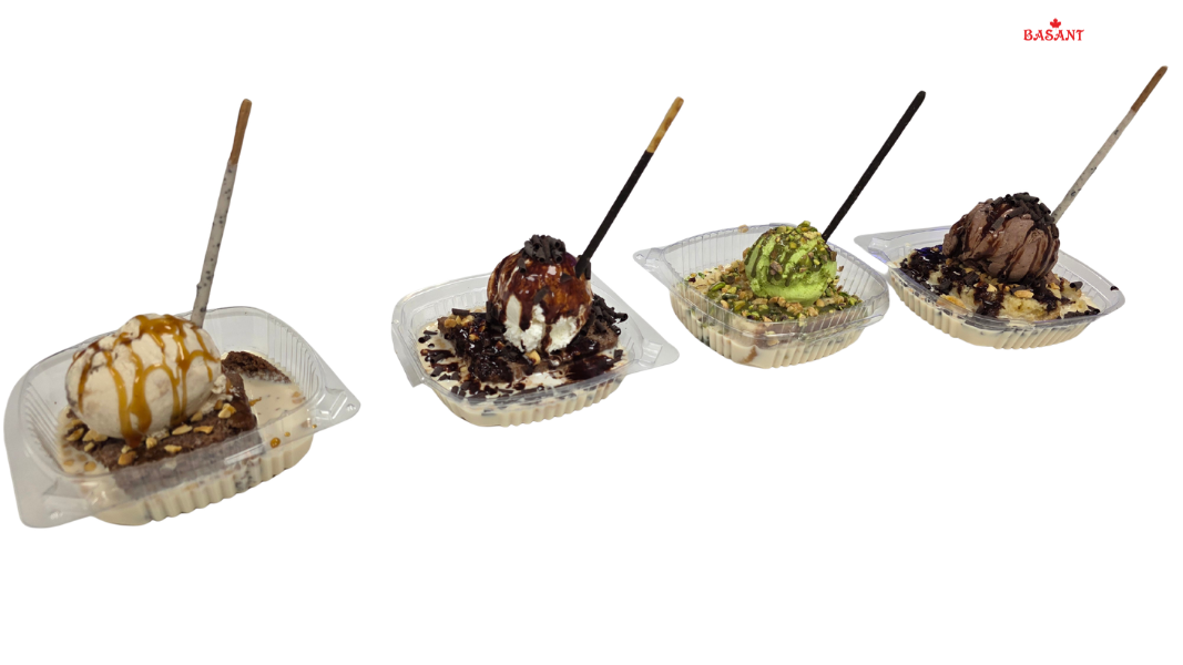 Golden Empire - Mango Cake & Crown