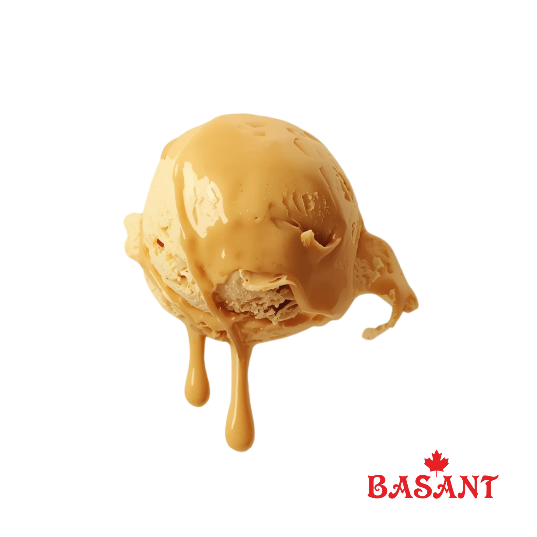 Butter Scotch ice cream