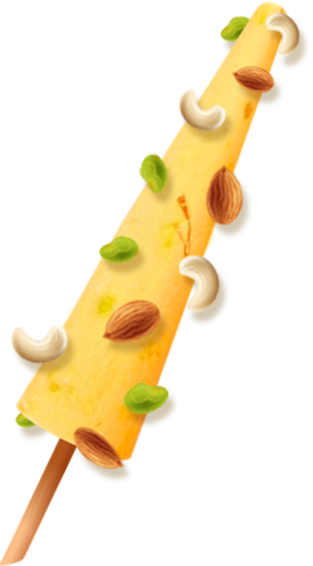 Dry Fruit Delight Kulfi