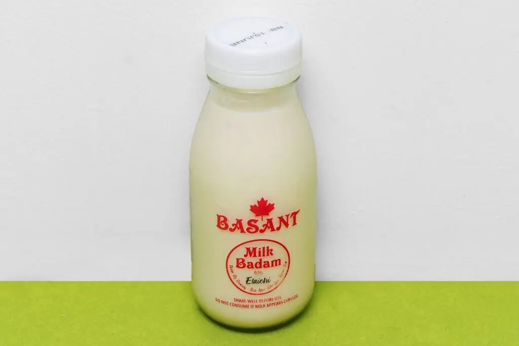 Milk Badam